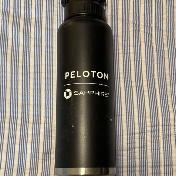 Peloton Other - Peloton Black Sapphire Bottle